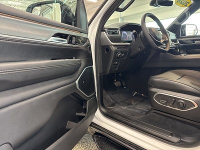 2026 Jeep Grand Wagoneer GRAND WAGONEER UPLAND 4X4