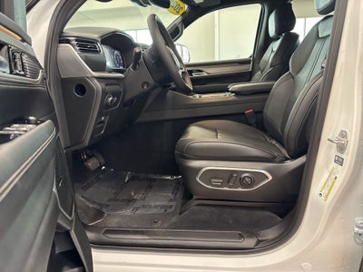 2026 Jeep Grand Wagoneer GRAND WAGONEER UPLAND 4X4