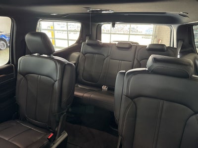 2026 Jeep Grand Wagoneer GRAND WAGONEER UPLAND 4X4