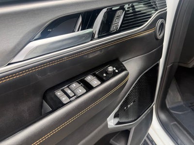 2026 Jeep Grand Wagoneer GRAND WAGONEER 85TH ANNIVERSARY EDITION 4X4