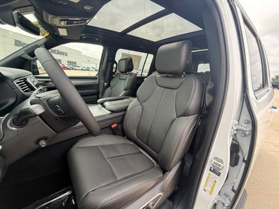 2026 Jeep Grand Wagoneer GRAND WAGONEER 85TH ANNIVERSARY EDITION 4X4