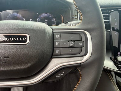 2026 Jeep Grand Wagoneer GRAND WAGONEER 85TH ANNIVERSARY EDITION 4X4