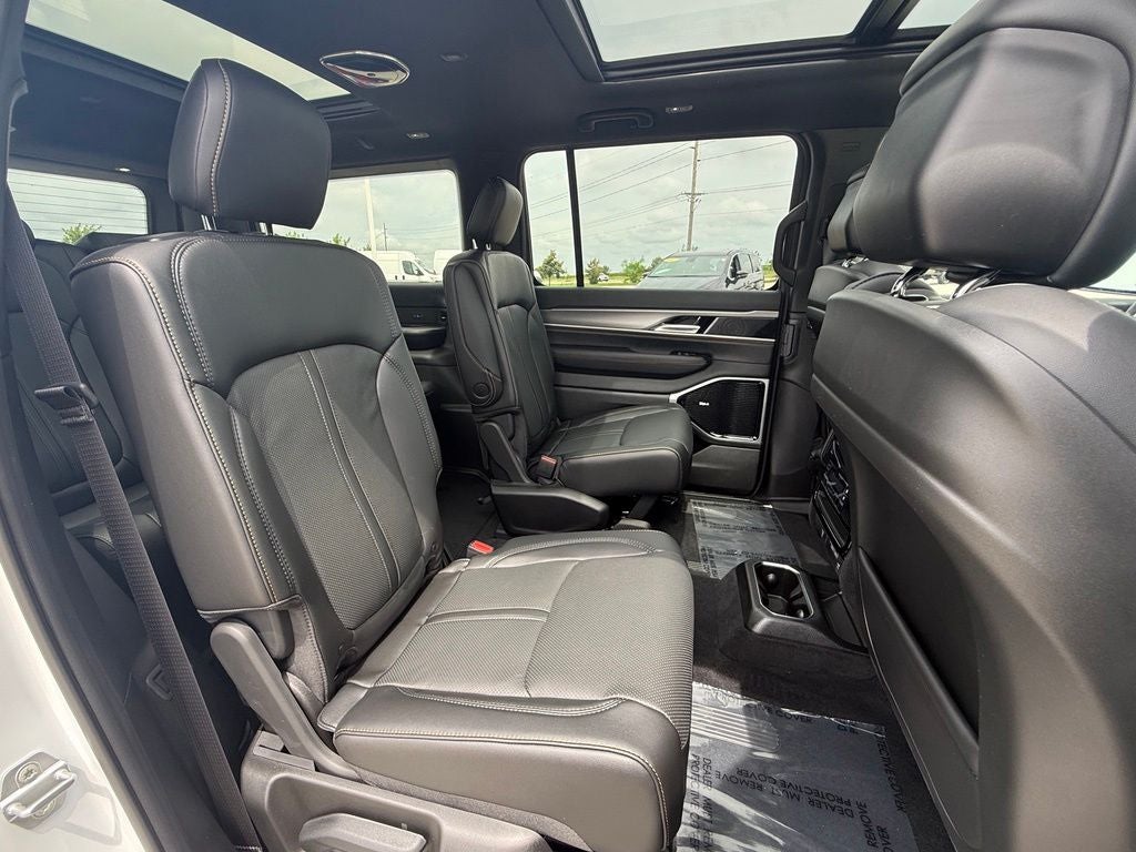 2026 Jeep Grand Wagoneer GRAND WAGONEER 85TH ANNIVERSARY EDITION 4X4