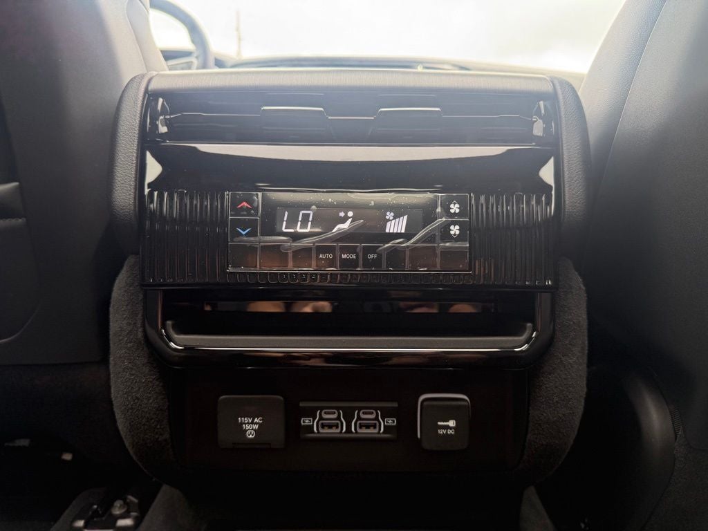 2026 Jeep Grand Wagoneer GRAND WAGONEER 85TH ANNIVERSARY EDITION 4X4