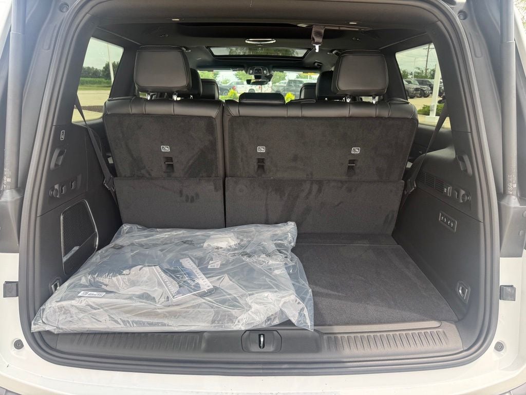 2026 Jeep Grand Wagoneer GRAND WAGONEER 85TH ANNIVERSARY EDITION 4X4