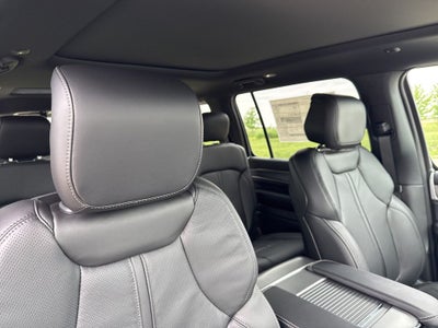 2026 Jeep Grand Wagoneer GRAND WAGONEER UPLAND 4X4