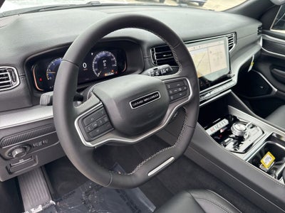 2026 Jeep Grand Wagoneer GRAND WAGONEER UPLAND 4X4