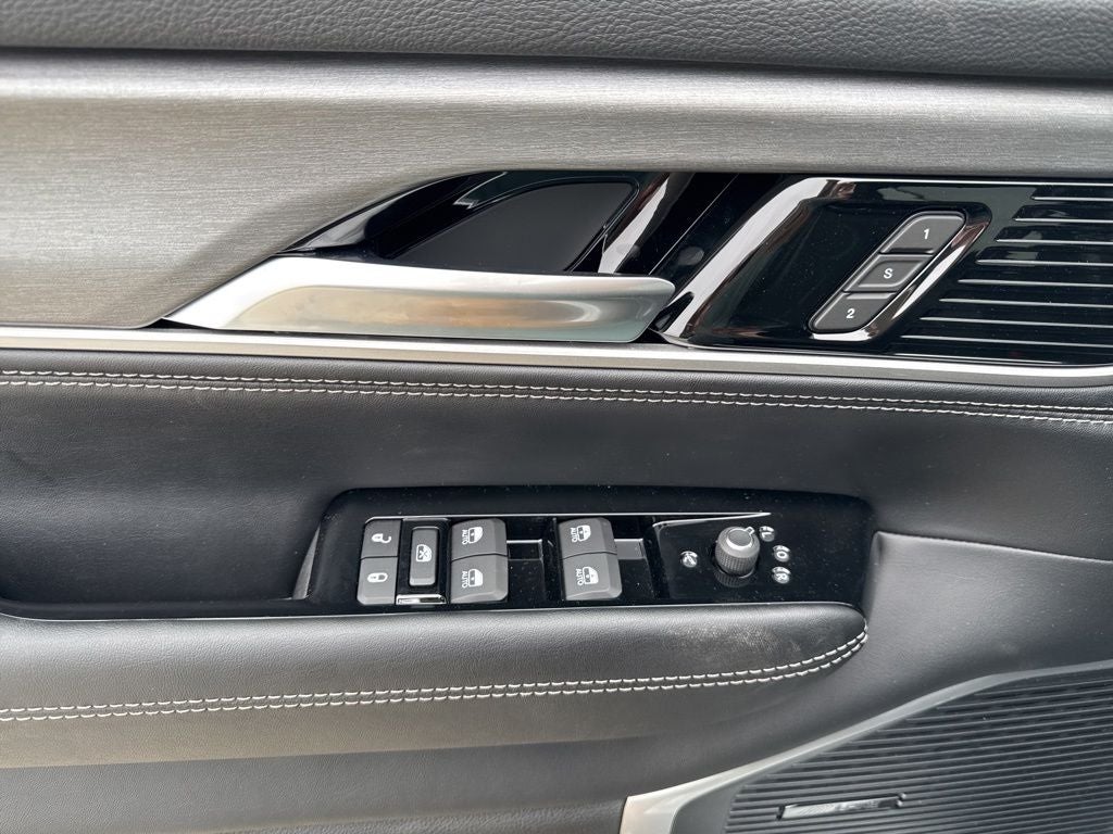 2026 Jeep Grand Wagoneer GRAND WAGONEER UPLAND 4X4