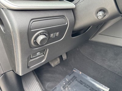 2026 Jeep Grand Wagoneer GRAND WAGONEER UPLAND 4X4