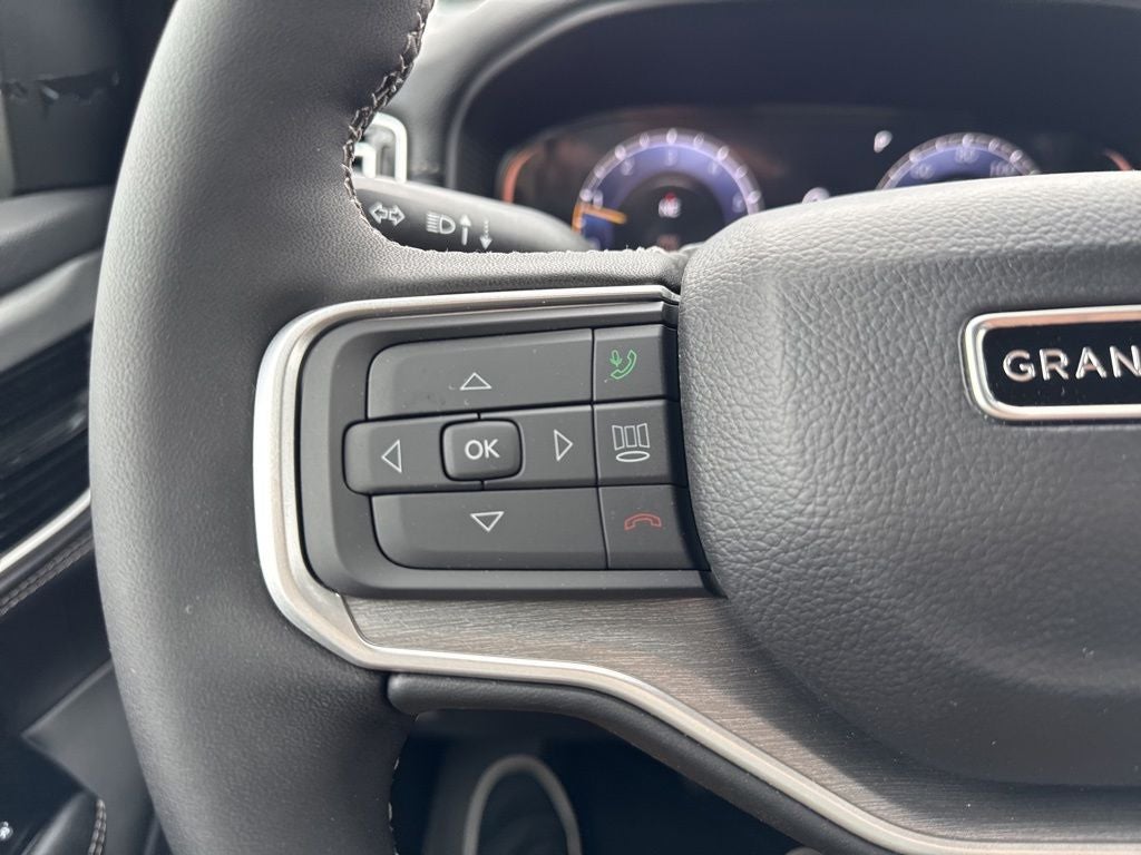2026 Jeep Grand Wagoneer GRAND WAGONEER UPLAND 4X4