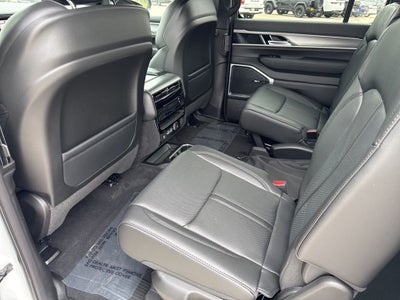 2026 Jeep Grand Wagoneer GRAND WAGONEER UPLAND 4X4