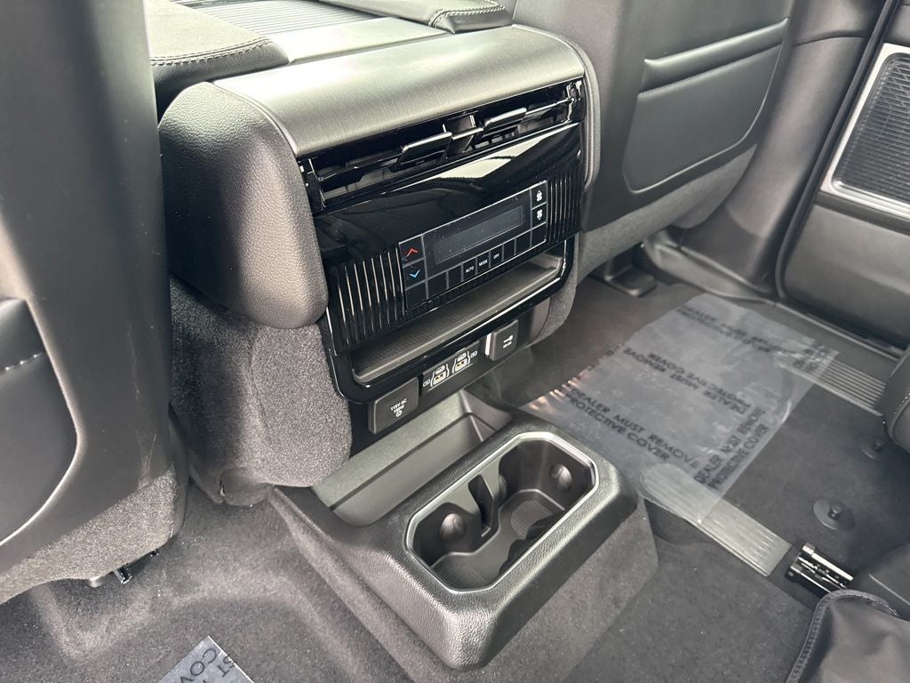 2026 Jeep Grand Wagoneer GRAND WAGONEER UPLAND 4X4