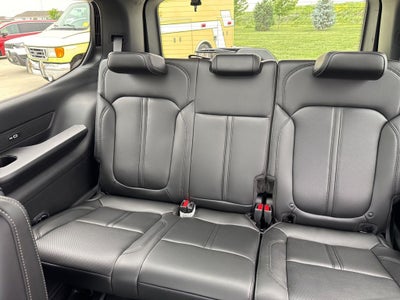 2026 Jeep Grand Wagoneer GRAND WAGONEER UPLAND 4X4