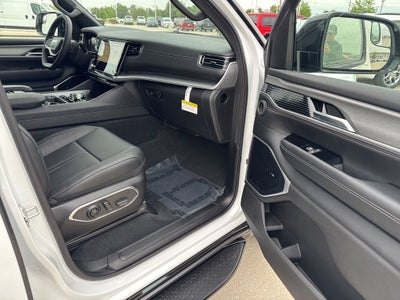 2026 Jeep Grand Wagoneer GRAND WAGONEER UPLAND 4X4