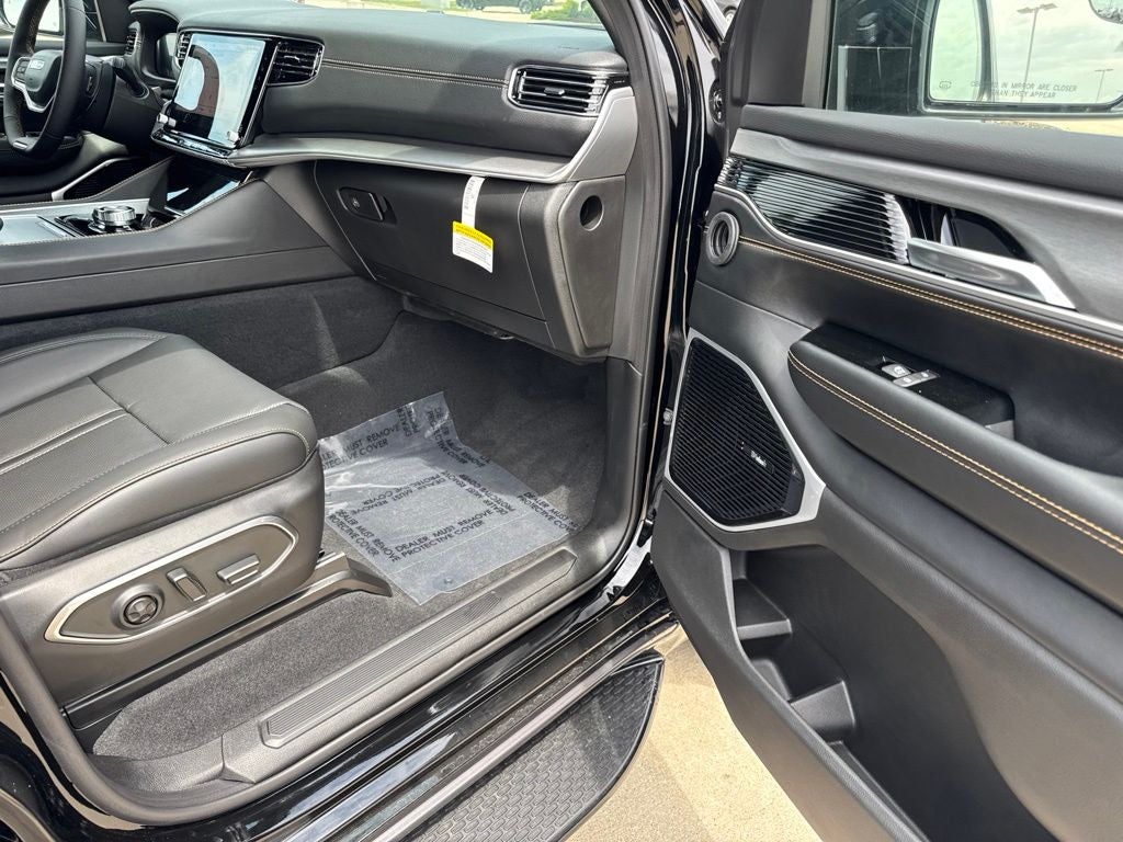 2026 Jeep Grand Wagoneer GRAND WAGONEER 85TH ANNIVERSARY EDITION 4X4