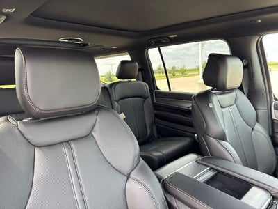 2026 Jeep Grand Wagoneer GRAND WAGONEER 85TH ANNIVERSARY EDITION 4X4