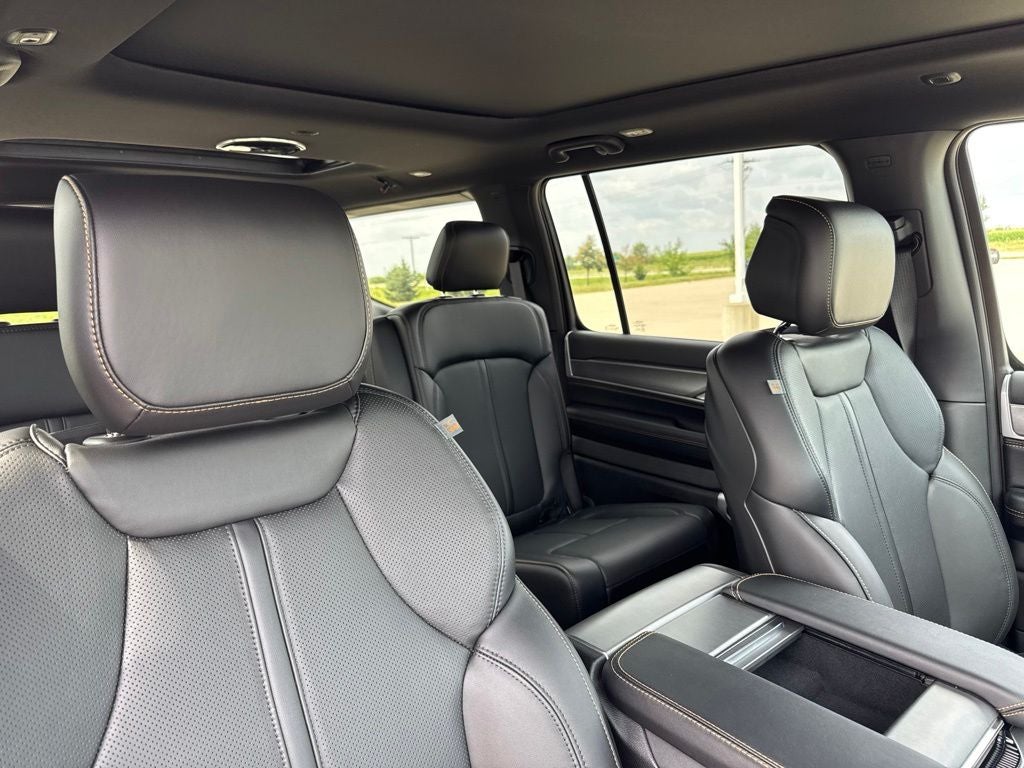 2026 Jeep Grand Wagoneer GRAND WAGONEER 85TH ANNIVERSARY EDITION 4X4