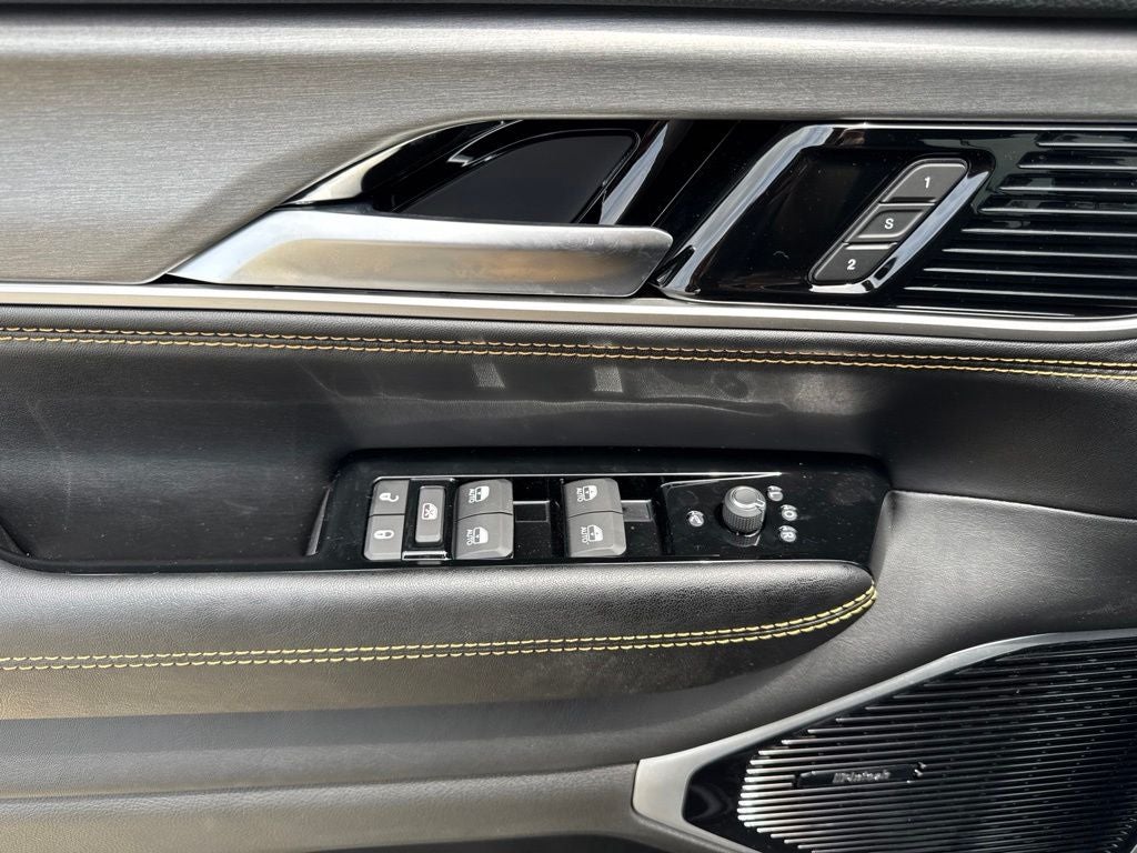 2026 Jeep Grand Wagoneer GRAND WAGONEER 85TH ANNIVERSARY EDITION 4X4
