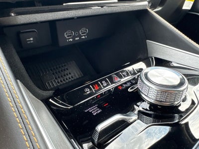 2026 Jeep Grand Wagoneer GRAND WAGONEER 85TH ANNIVERSARY EDITION 4X4