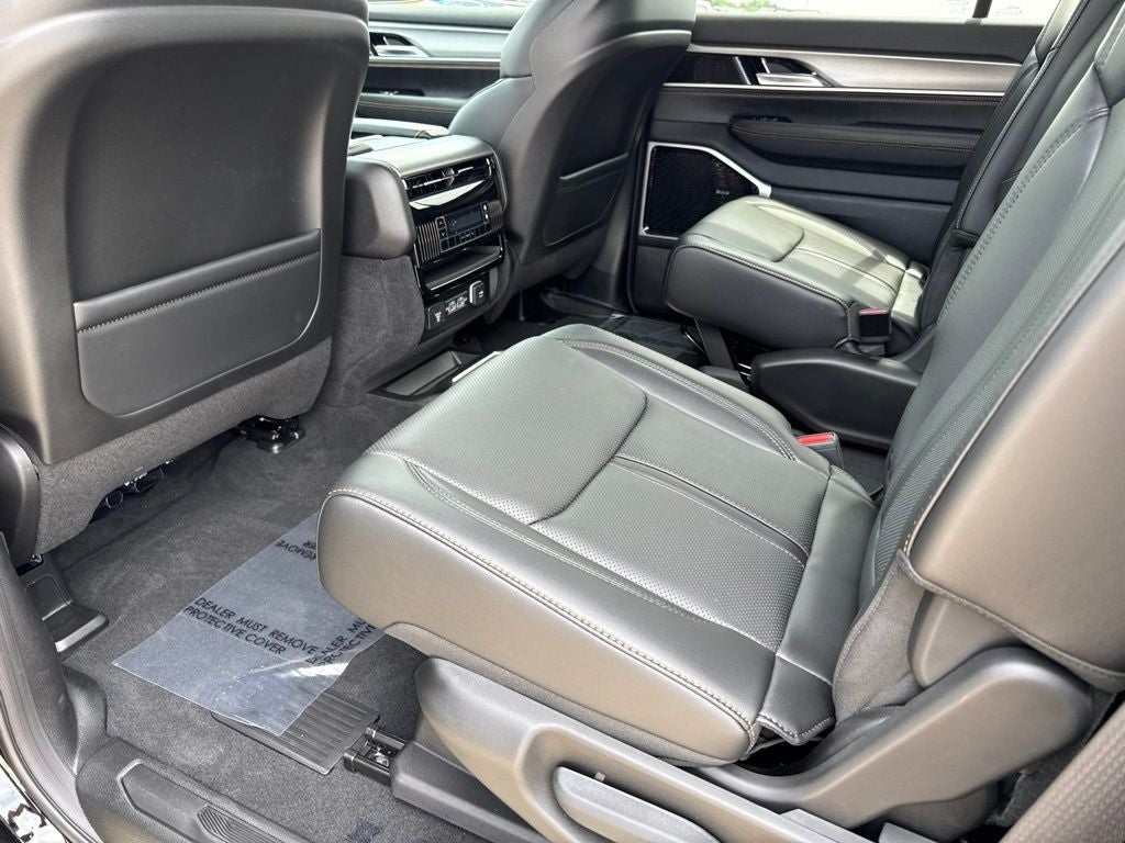 2026 Jeep Grand Wagoneer GRAND WAGONEER 85TH ANNIVERSARY EDITION 4X4