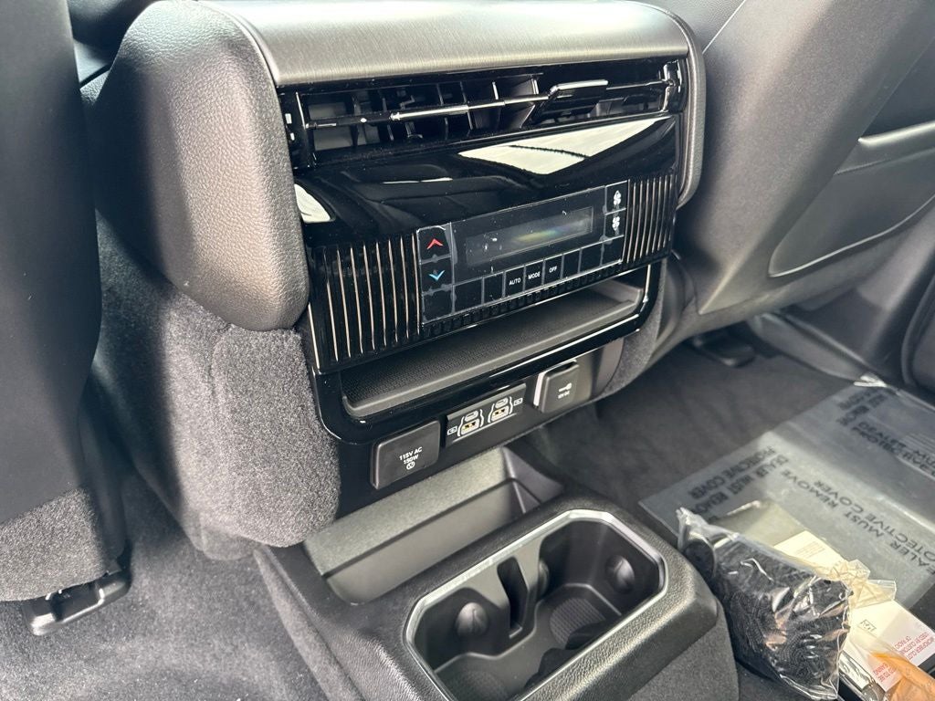 2026 Jeep Grand Wagoneer GRAND WAGONEER 85TH ANNIVERSARY EDITION 4X4