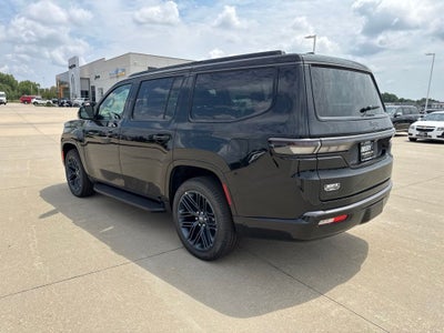 2026 Jeep Grand Wagoneer GRAND WAGONEER 85TH ANNIVERSARY EDITION 4X4