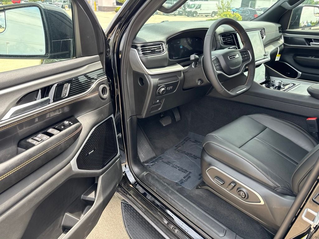 2026 Jeep Grand Wagoneer GRAND WAGONEER 85TH ANNIVERSARY EDITION 4X4