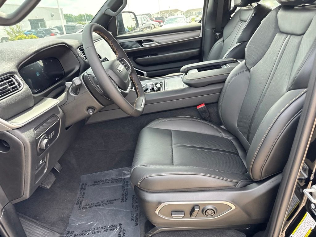 2026 Jeep Grand Wagoneer GRAND WAGONEER 85TH ANNIVERSARY EDITION 4X4