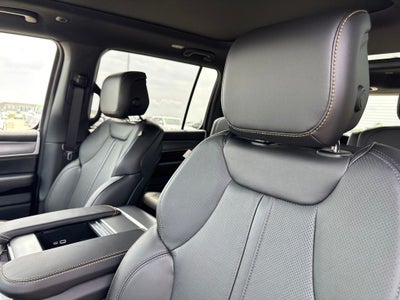 2026 Jeep Grand Wagoneer GRAND WAGONEER 85TH ANNIVERSARY EDITION 4X4