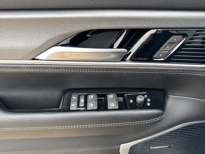 2026 Jeep Grand Wagoneer GRAND WAGONEER UPLAND 4X4