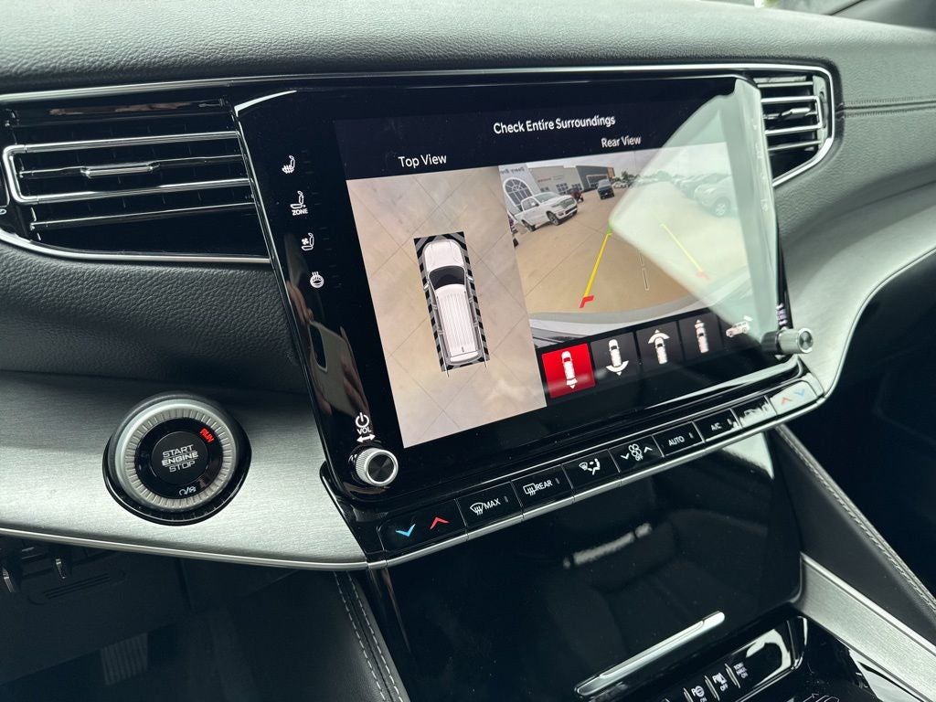 2026 Jeep Grand Wagoneer GRAND WAGONEER UPLAND 4X4