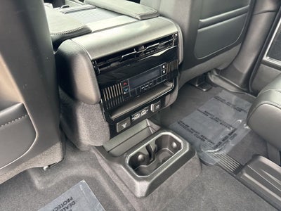 2026 Jeep Grand Wagoneer GRAND WAGONEER UPLAND 4X4