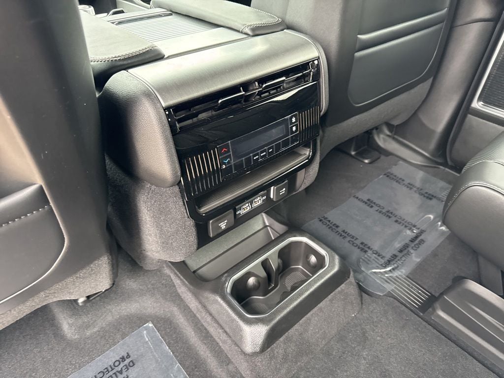 2026 Jeep Grand Wagoneer GRAND WAGONEER UPLAND 4X4