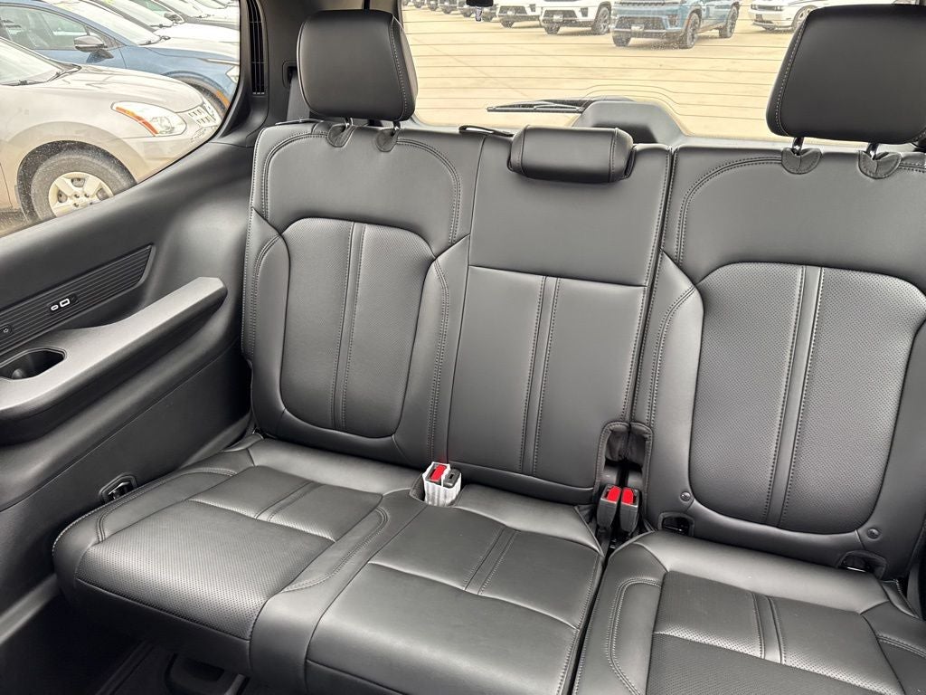 2026 Jeep Grand Wagoneer GRAND WAGONEER UPLAND 4X4