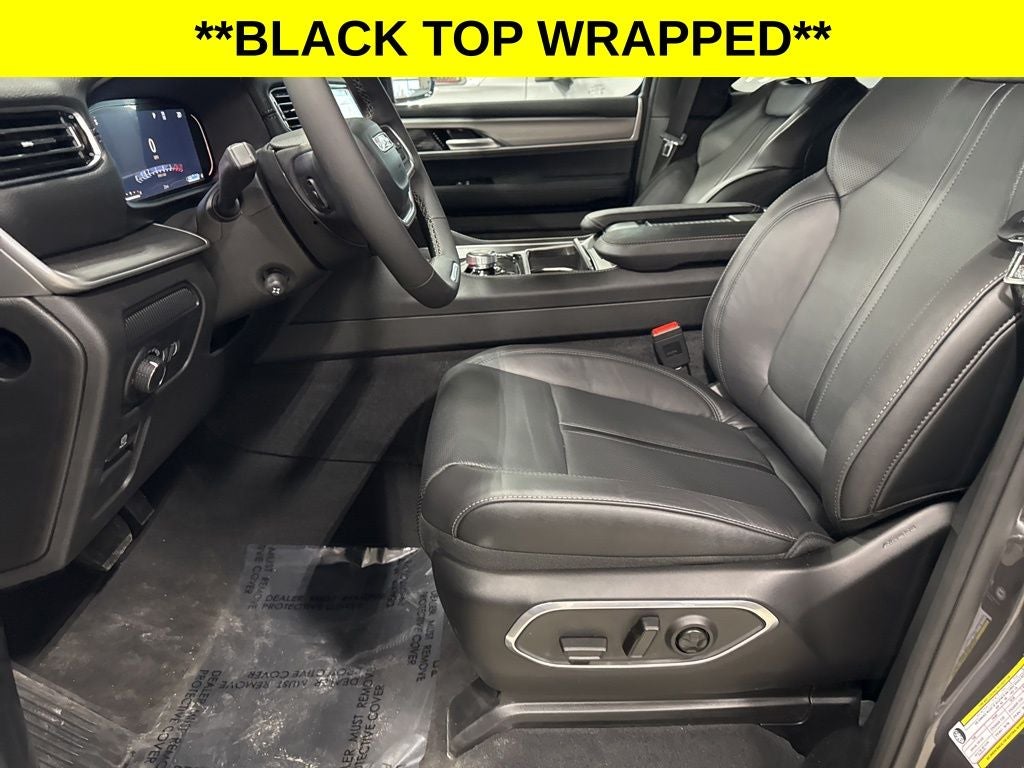 2026 Jeep Grand Wagoneer GRAND WAGONEER LIMITED ALTITUDE 4X4