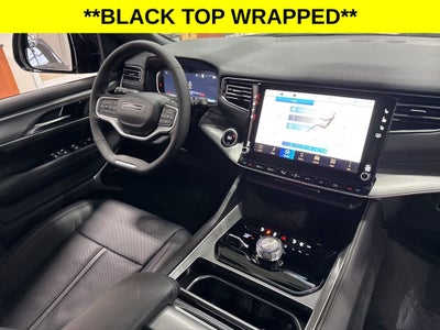 2026 Jeep Grand Wagoneer GRAND WAGONEER LIMITED ALTITUDE 4X4