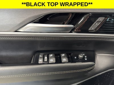 2026 Jeep Grand Wagoneer GRAND WAGONEER LIMITED ALTITUDE 4X4