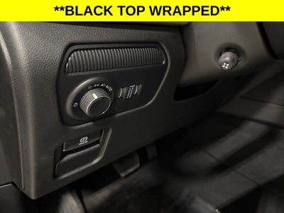 2026 Jeep Grand Wagoneer GRAND WAGONEER LIMITED ALTITUDE 4X4