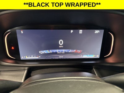 2026 Jeep Grand Wagoneer GRAND WAGONEER LIMITED ALTITUDE 4X4