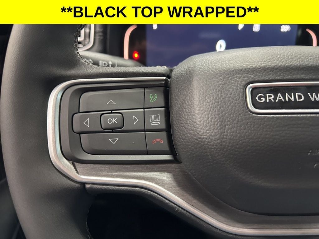 2026 Jeep Grand Wagoneer GRAND WAGONEER LIMITED ALTITUDE 4X4