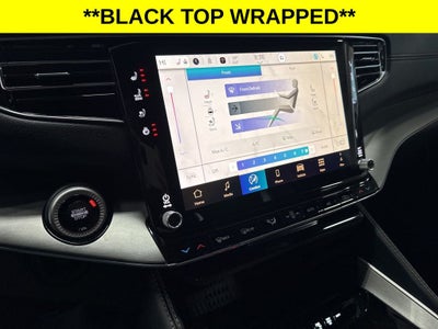 2026 Jeep Grand Wagoneer GRAND WAGONEER LIMITED ALTITUDE 4X4