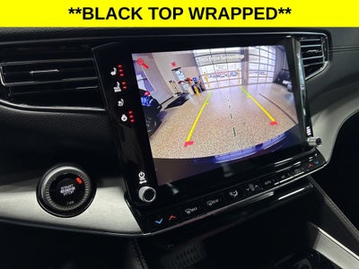 2026 Jeep Grand Wagoneer GRAND WAGONEER LIMITED ALTITUDE 4X4