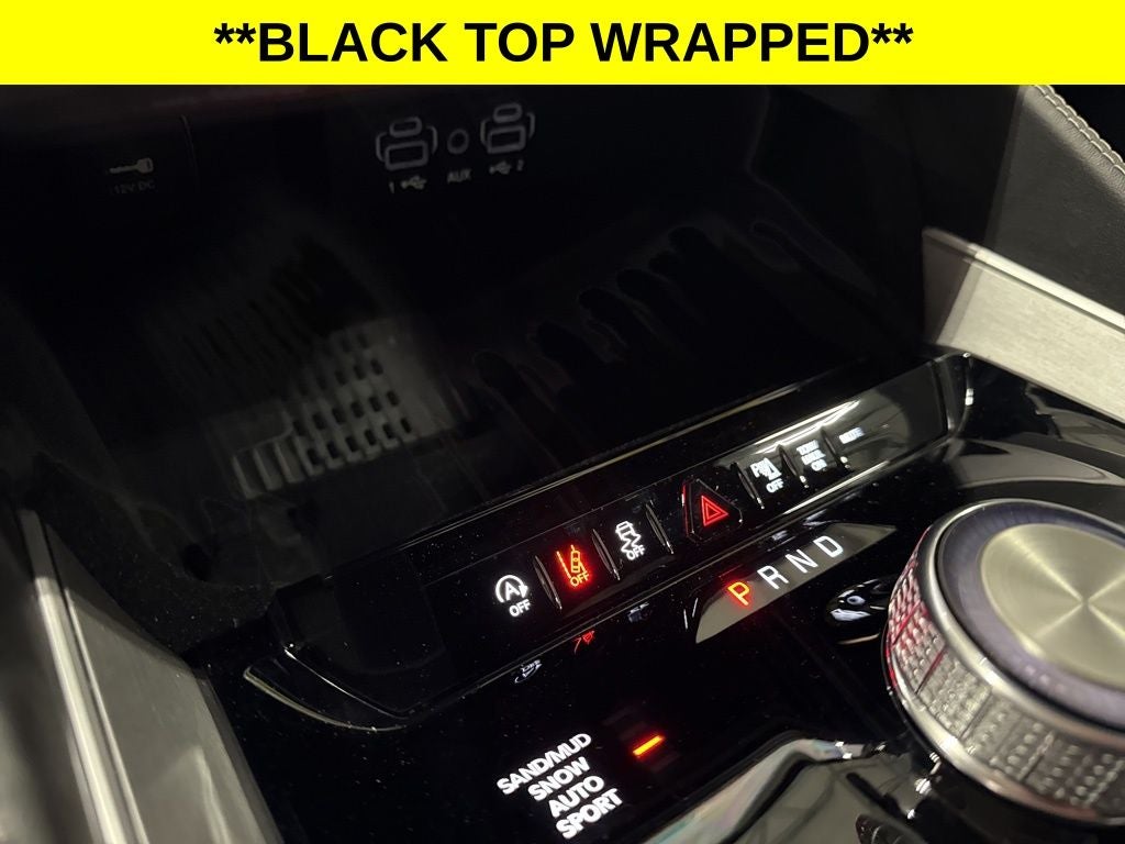 2026 Jeep Grand Wagoneer GRAND WAGONEER LIMITED ALTITUDE 4X4