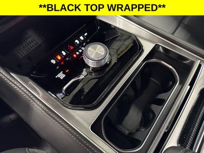 2026 Jeep Grand Wagoneer GRAND WAGONEER LIMITED ALTITUDE 4X4