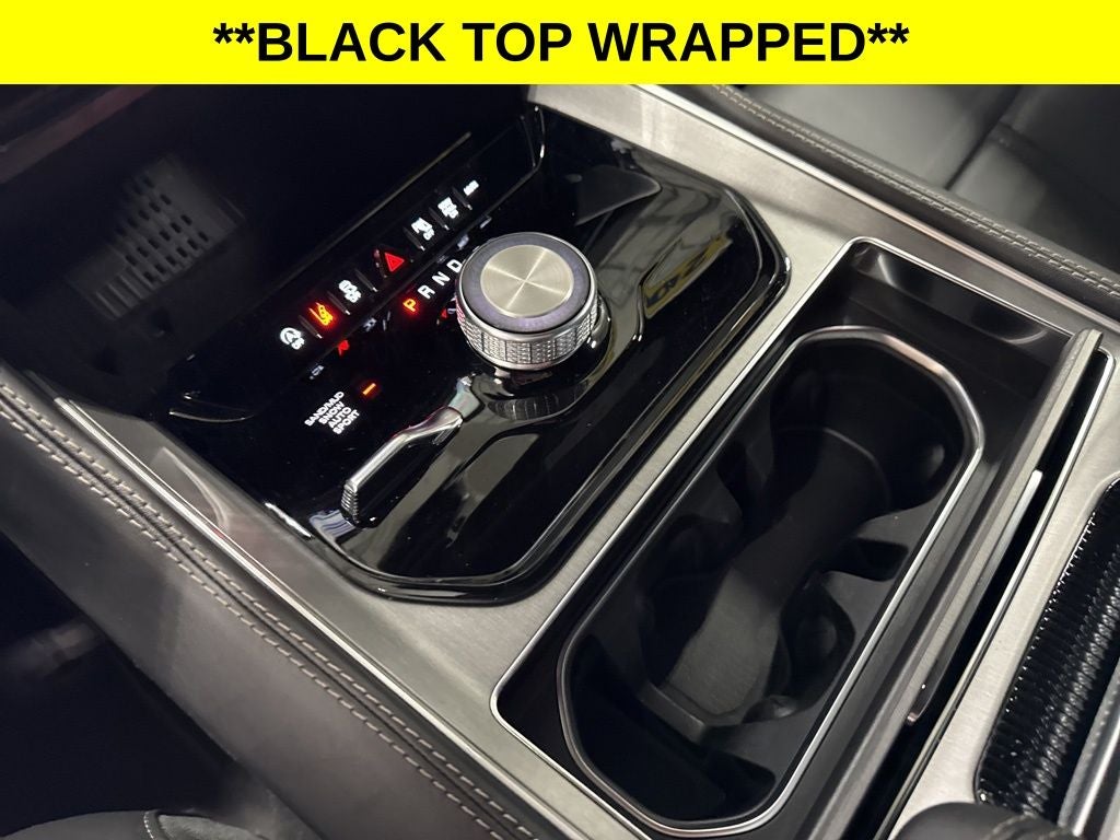 2026 Jeep Grand Wagoneer GRAND WAGONEER LIMITED ALTITUDE 4X4