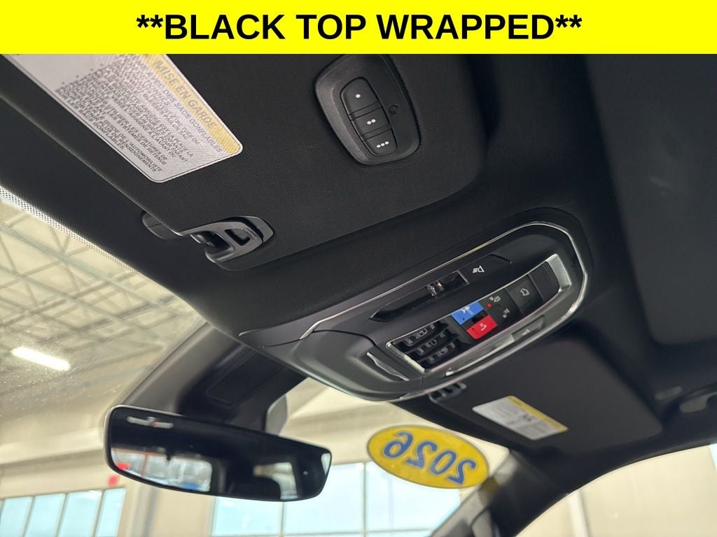 2026 Jeep Grand Wagoneer GRAND WAGONEER LIMITED ALTITUDE 4X4