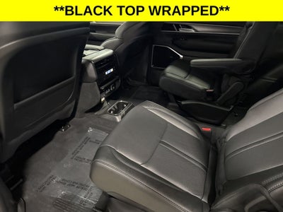 2026 Jeep Grand Wagoneer GRAND WAGONEER LIMITED ALTITUDE 4X4