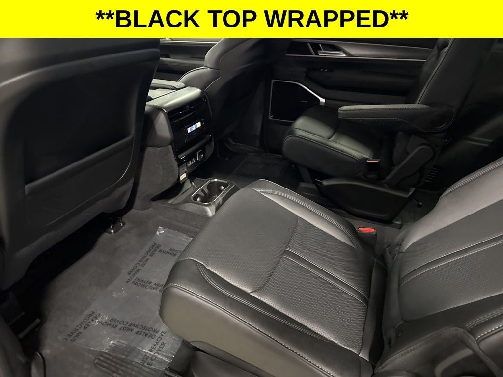 2026 Jeep Grand Wagoneer GRAND WAGONEER LIMITED ALTITUDE 4X4