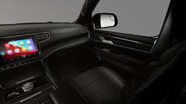 2026 Jeep Grand Wagoneer GRAND WAGONEER LIMITED ALTITUDE 4X4