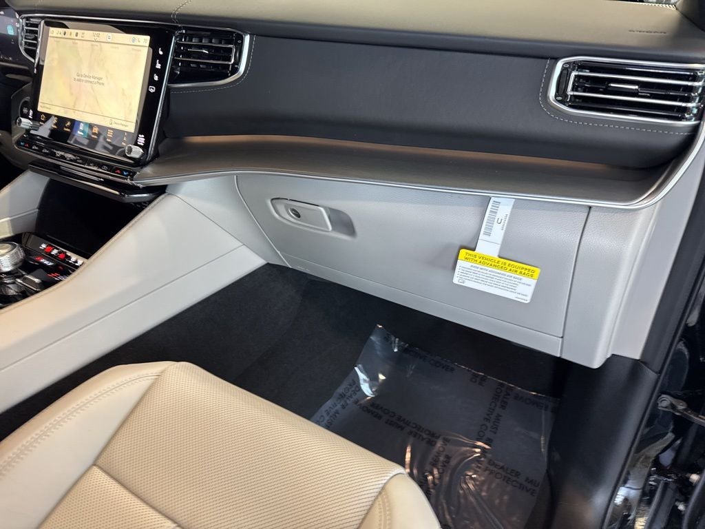 2026 Jeep Grand Wagoneer GRAND WAGONEER LIMITED RESERVE 4X4